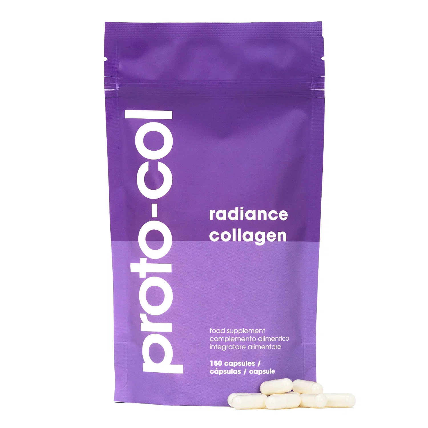 Image of Radiance Collagen - Glow after 40