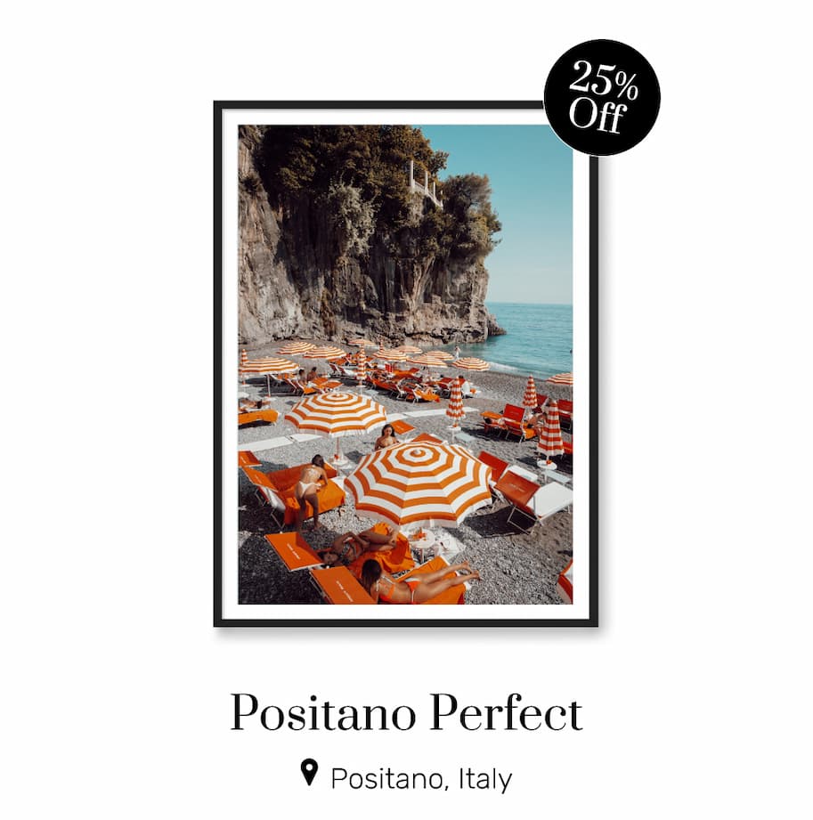 Positano Perfect