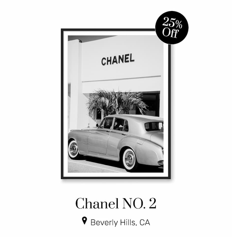 Chanel NO. 2
