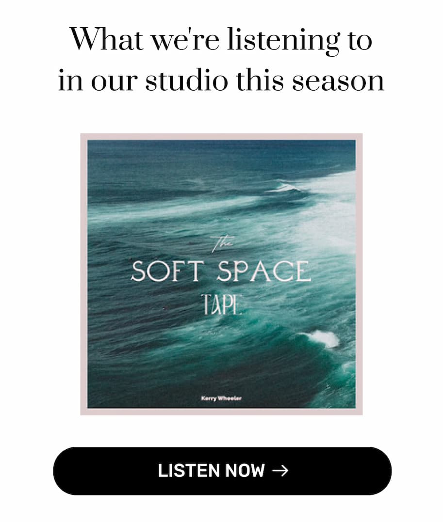 The Soft Space Tape