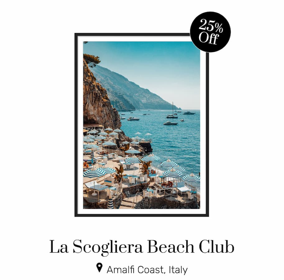 La Scogliera Beach Club