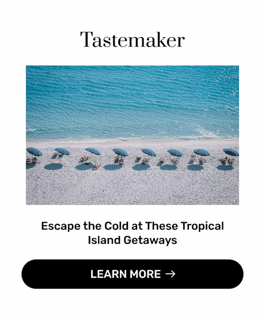 Tastemaker