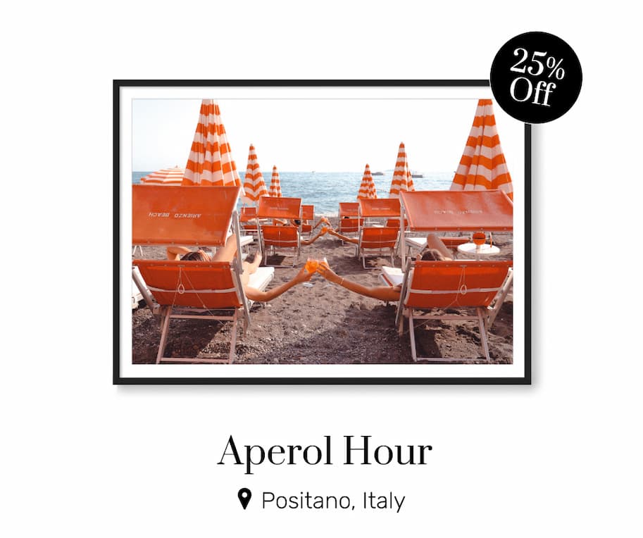 Aperol Hour