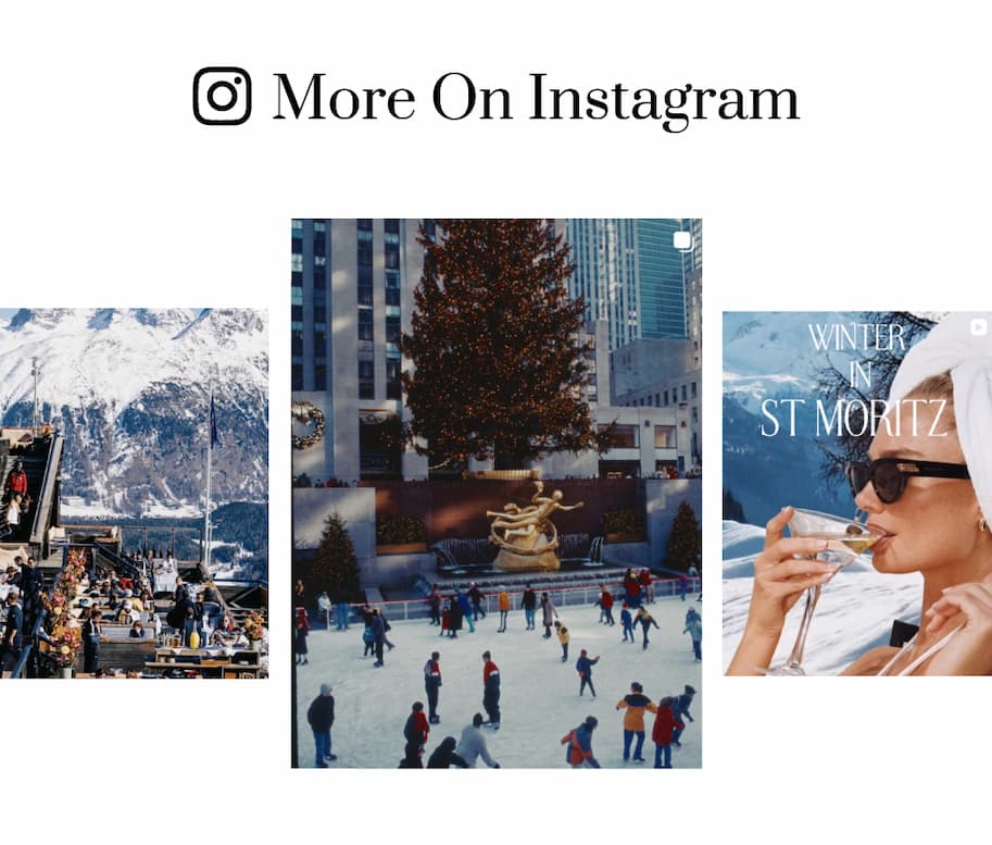 More On Instagram