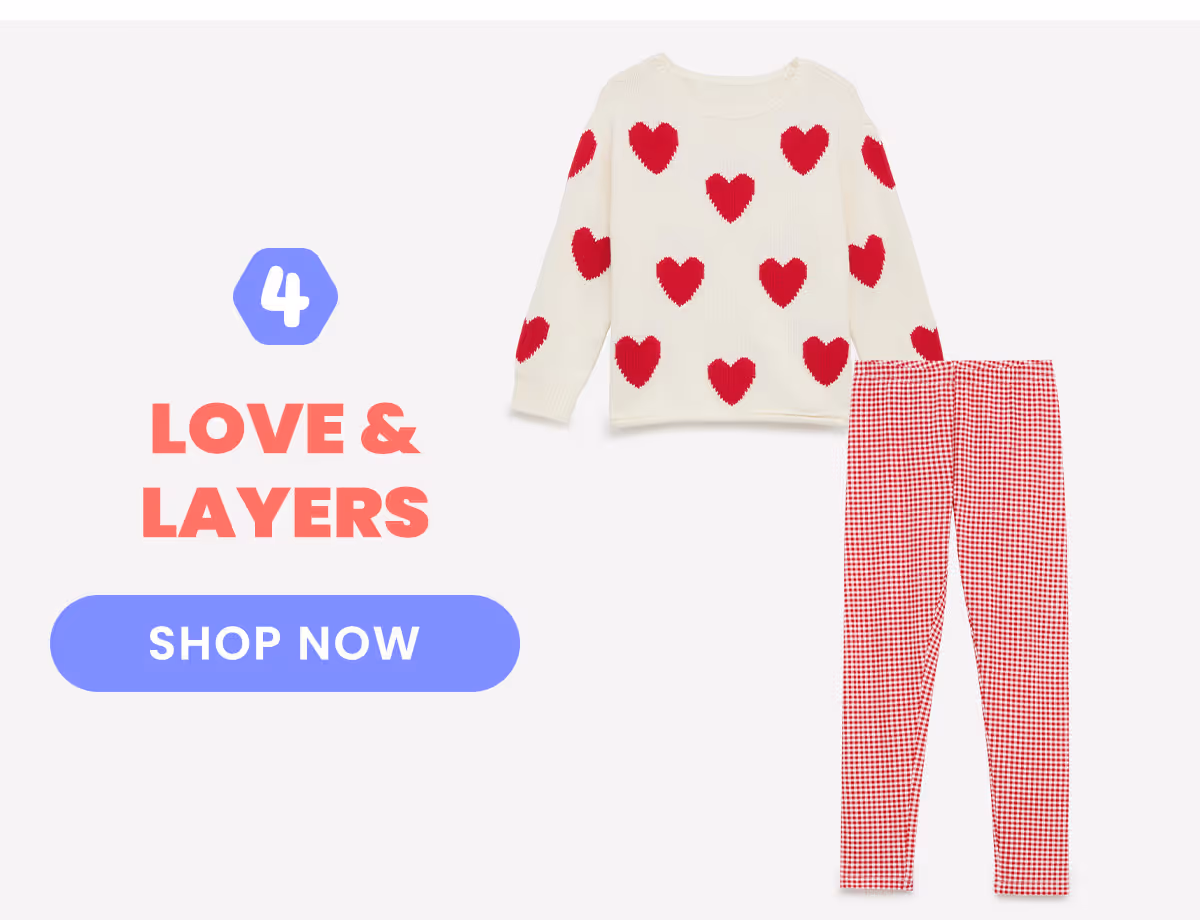 Love & Layers