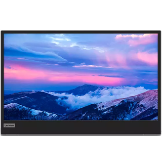 Lenovo L15 15.6-inch IPS FHD 60Hz USB-C Portable Monitor