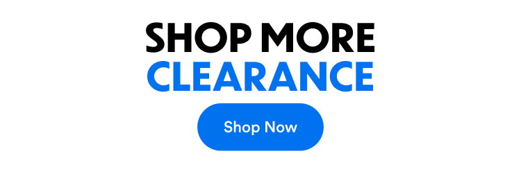 Shop More Clearance | Shop Now