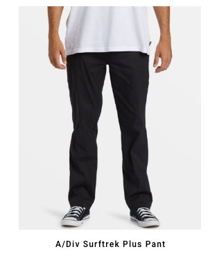 A/Div Surftrek Plus Pant