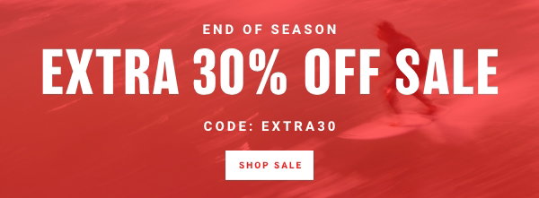 Extra 30% Off Sale