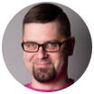 Antoni Gruszka - osoba prowadząca sklep Kinky Winky