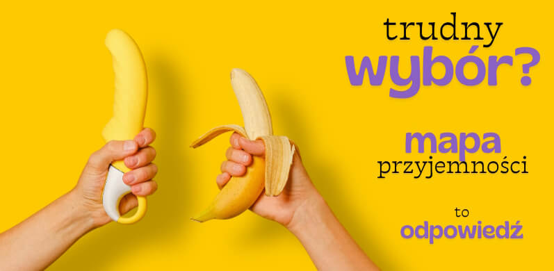 Mapa Przyjemności, czyli nasz wyjątkowy sposób przeglądania sklepu Kinky Winky. Nie przez filtry, techniczne dane i nazwy modeli, tylko przez to, co realnie liczy się w łóżku (albo pod prysznicem, na sofie, na podłodze...). Po prostu tam gdzie ma być Ci dobrze.  To pierwsze takie rozwiązanie w Polsce. Działa jak dobra obsługa w sklepie stacjonarnym: nie narzuca, tylko pyta, słucha, zawęża wybór i pokazuje Ci to, co naprawdę ma sens.