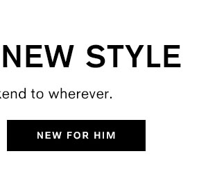 Shop New for Him