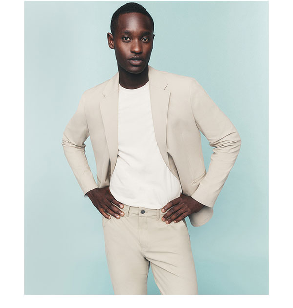 Men's Suit Separates