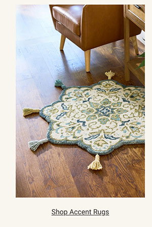 Shop Accent Rugs Category