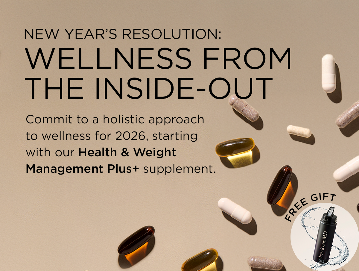 Wellness from the inside-out.