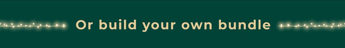Or create your own bundle