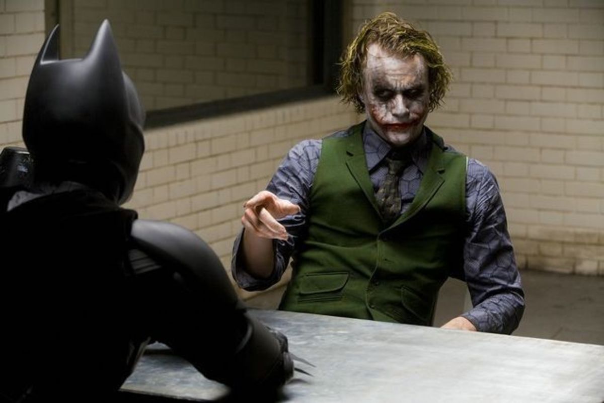'The Dark Knight'