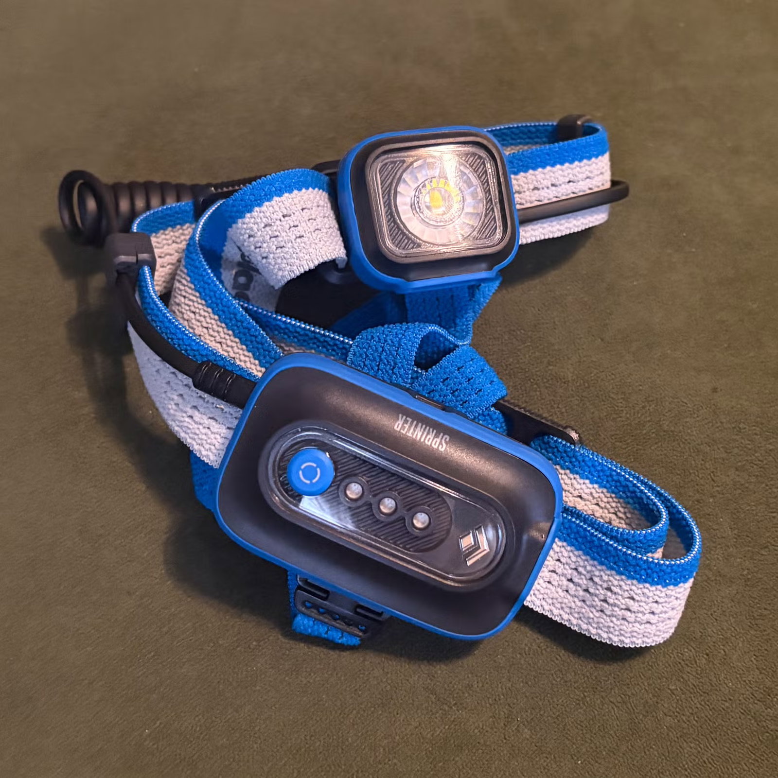 Black Diamond Sprinter 500: A Bright, Bounce-Free Beam for Pre-Dawn Miles