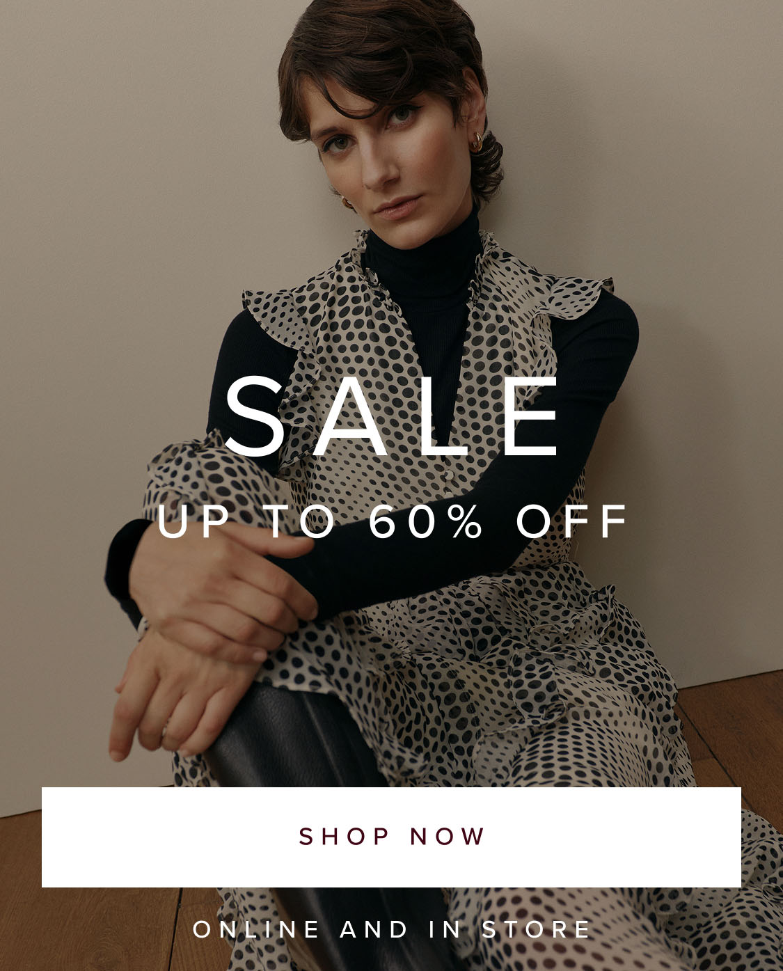 SALE | Further reductions.