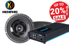 10% OFF CAR 4CH & Up Amps