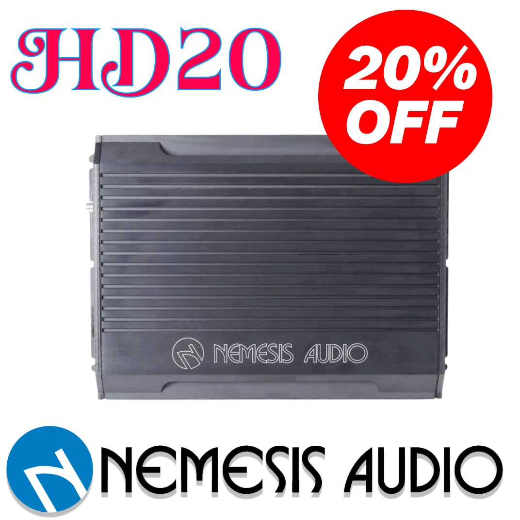 Nemesis Audio