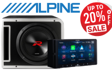 10% OFF CAR 4CH & Up Amps