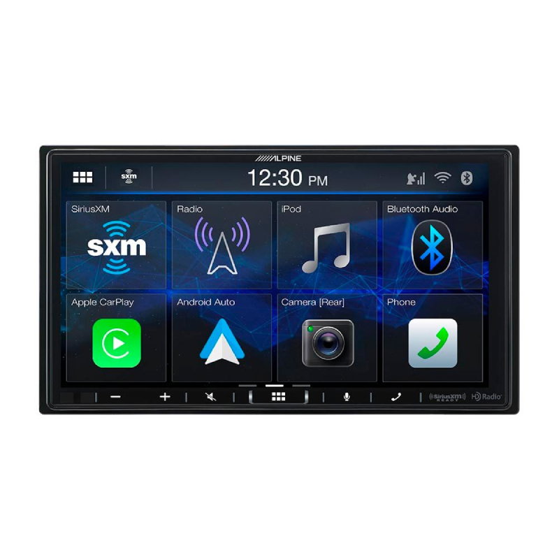 Alpine iLX-407