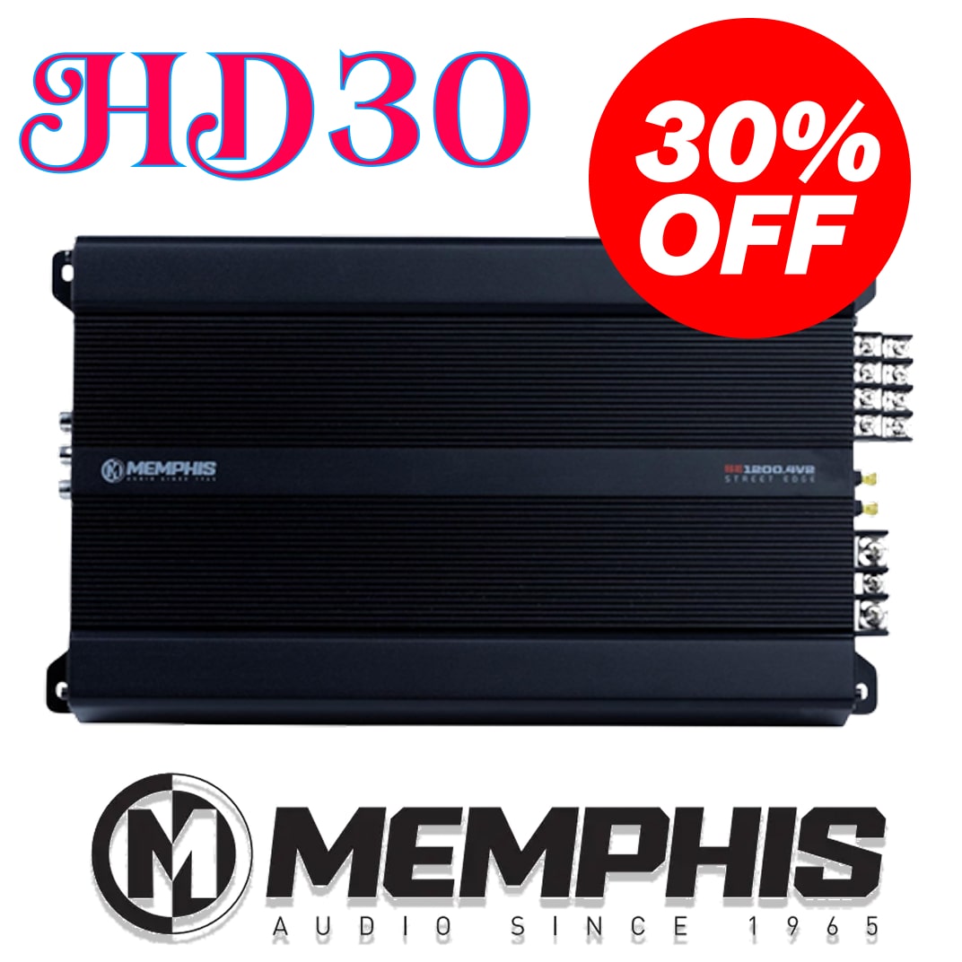 Memphis Audio