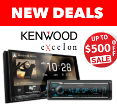 10% OFF CAR 4CH & Up Amps