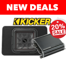 10% OFF CAR 4CH & Up Amps