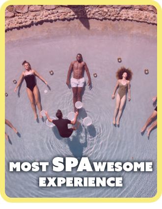 Most SPAwesome Experience