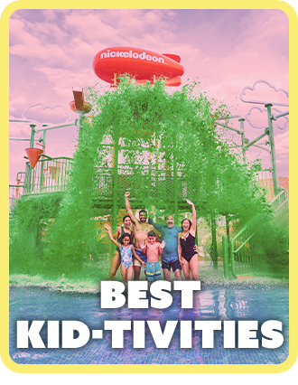 Best Kid-tivities