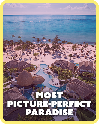 Most Picture-Perfect Paradise