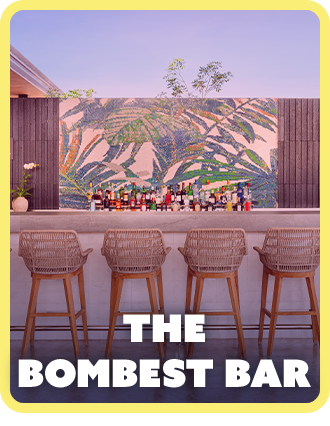 The Bombest Bar