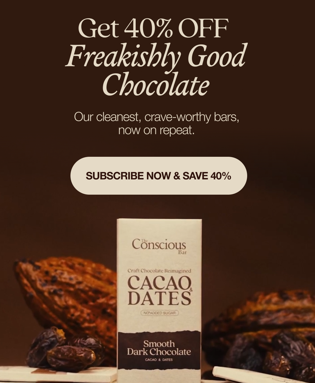 Subscribe now for 40% off