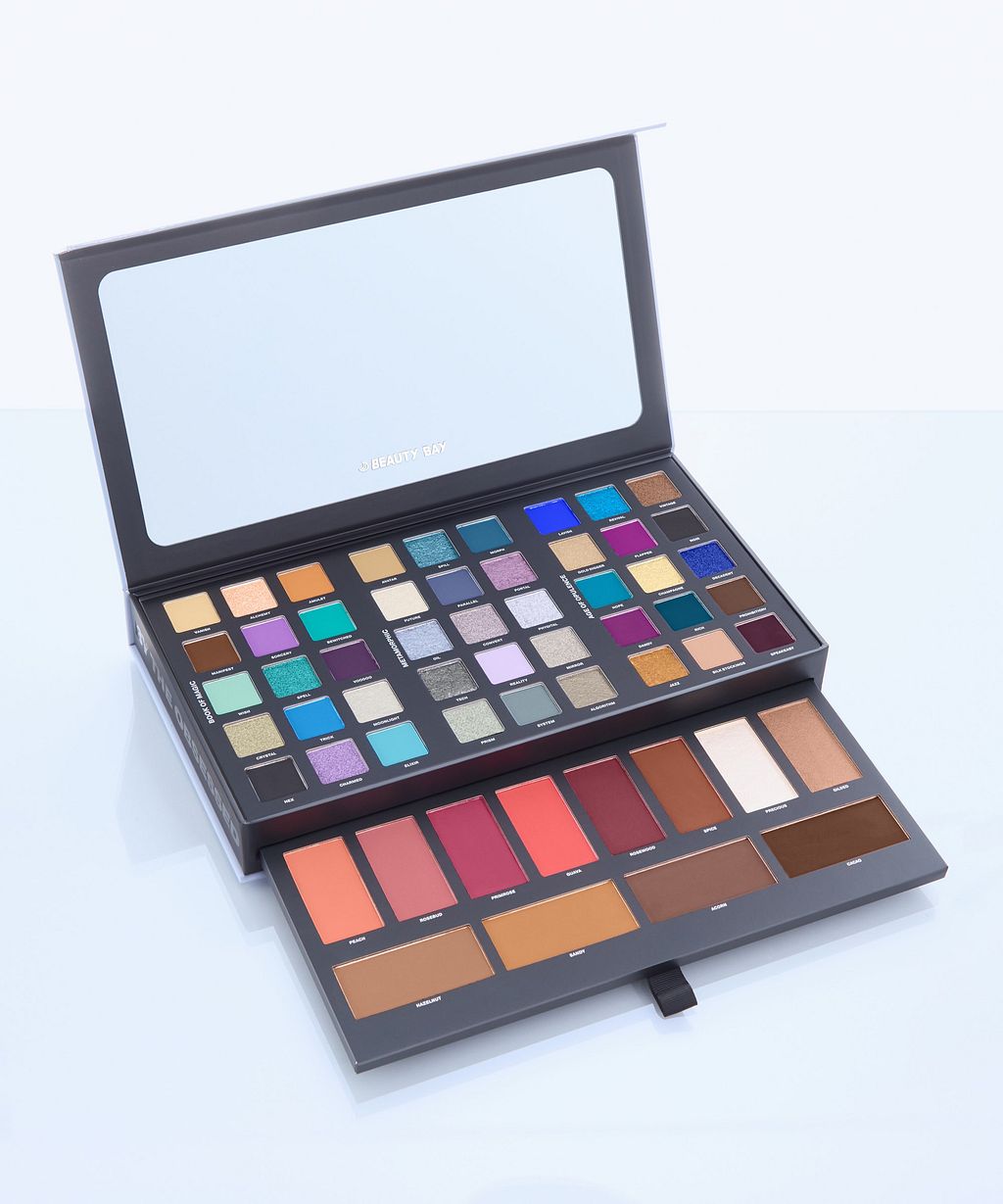 The Collector's Edition Palette The Collector's Edition Palette Colour Palette