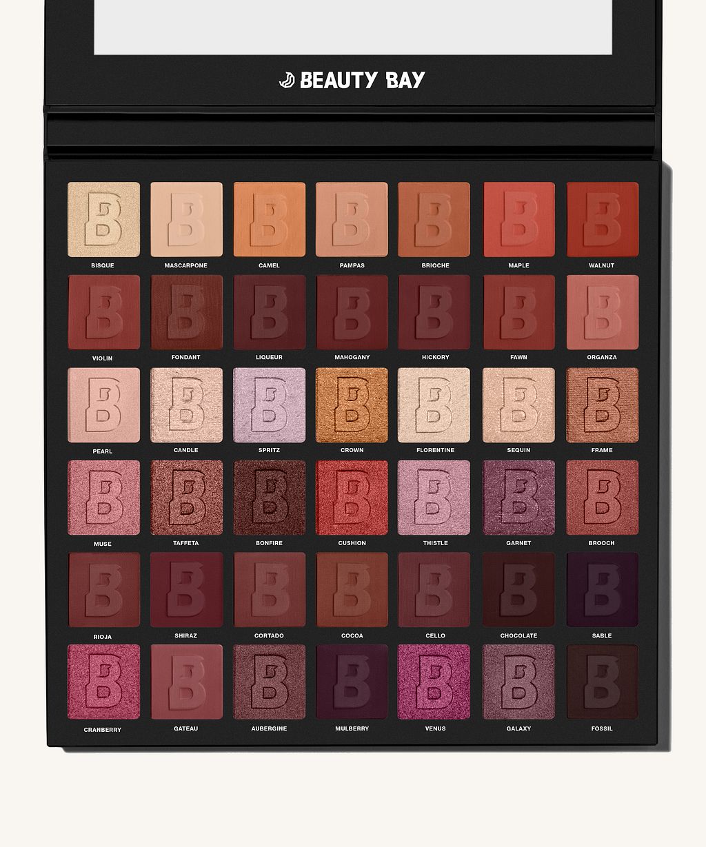 Rich 42 Colour Palette