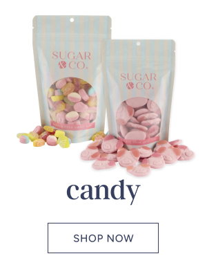 Candy. Shop now.