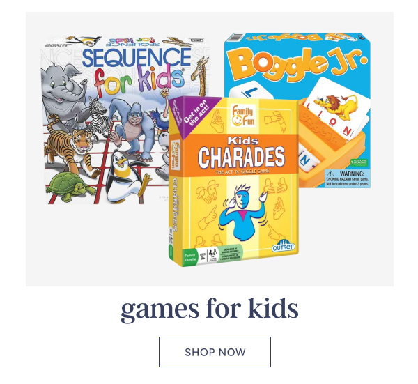 Games for kids. Shop now.