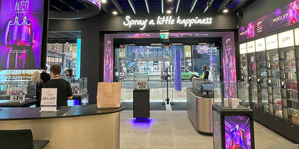 Find Your Nearest Store