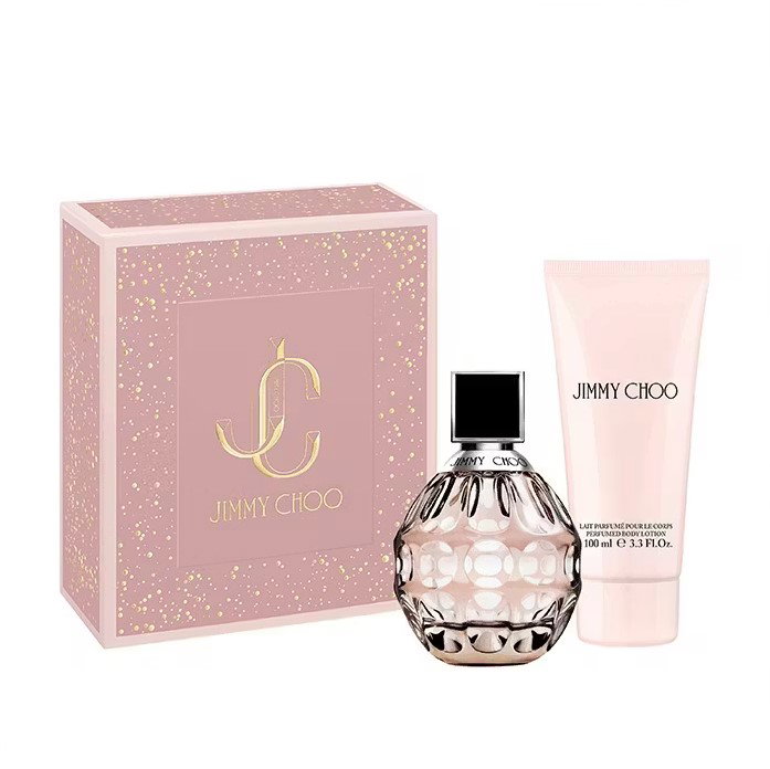 Jimmy Choo JIMMY CHOO Eau De Parfum 60ml Gift Set