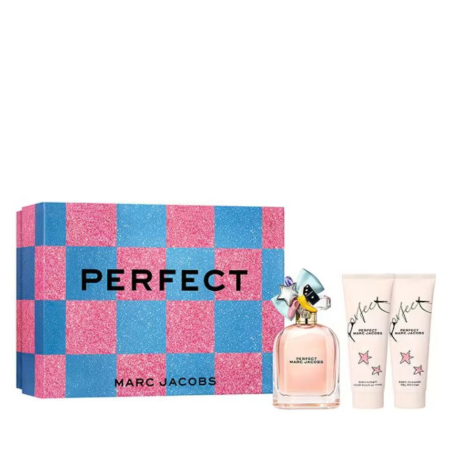 Marc Jacobs PERFECT Eau De Parfum 100ml Gift Set