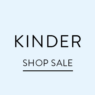 Kinder Sale