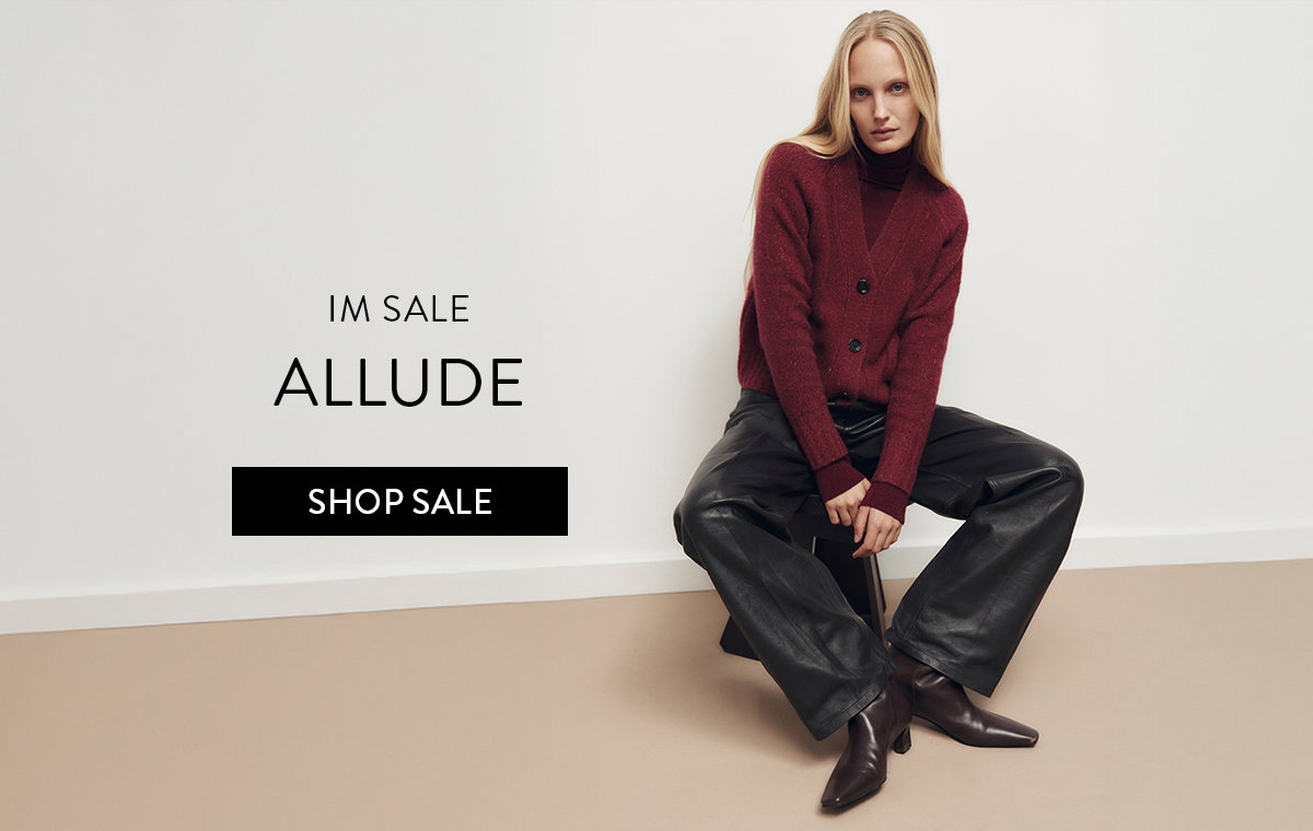 SALE | Allude