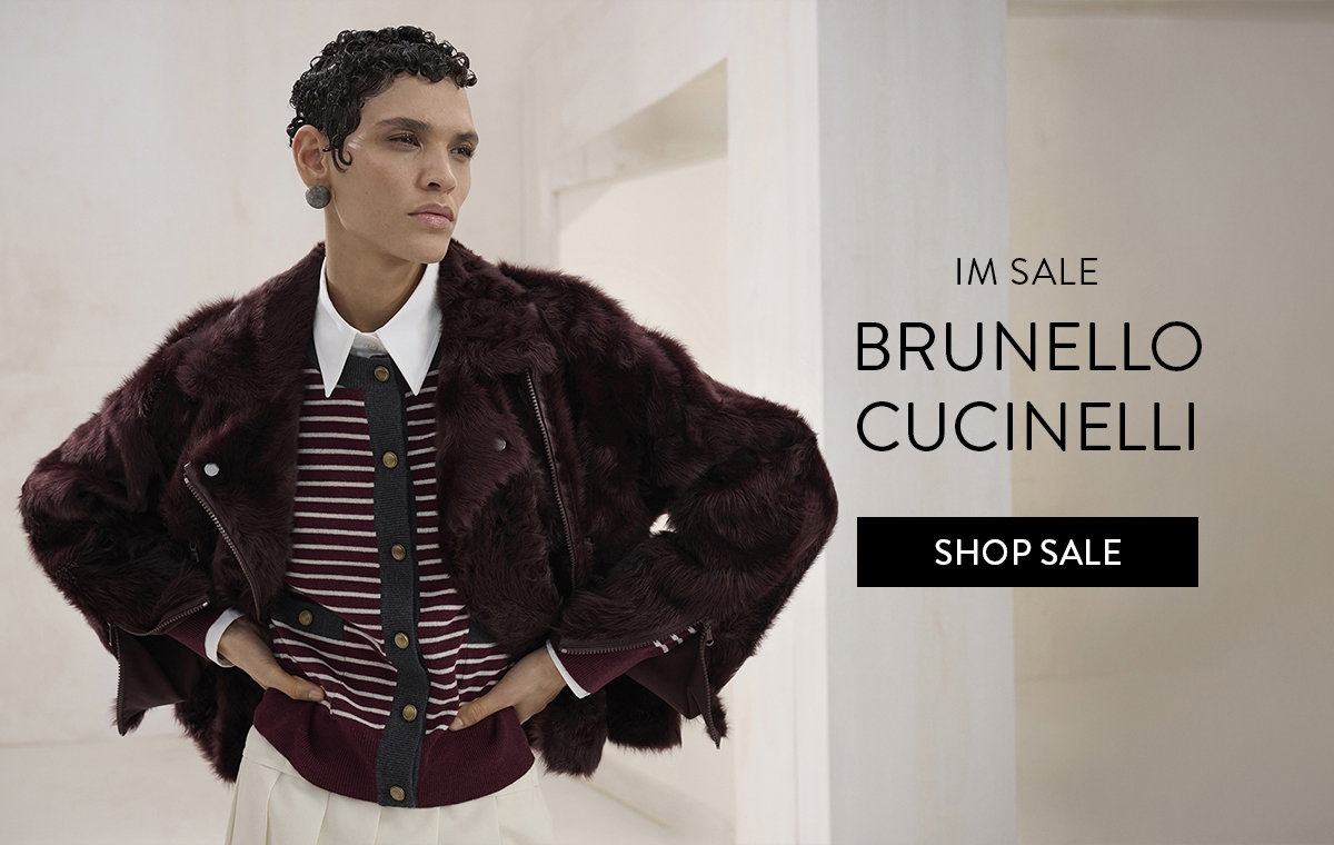 SALE | Brunello Cucinelli