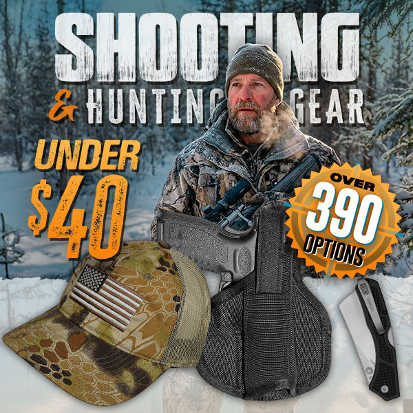 Hunting &amp; Shooting Blowout
