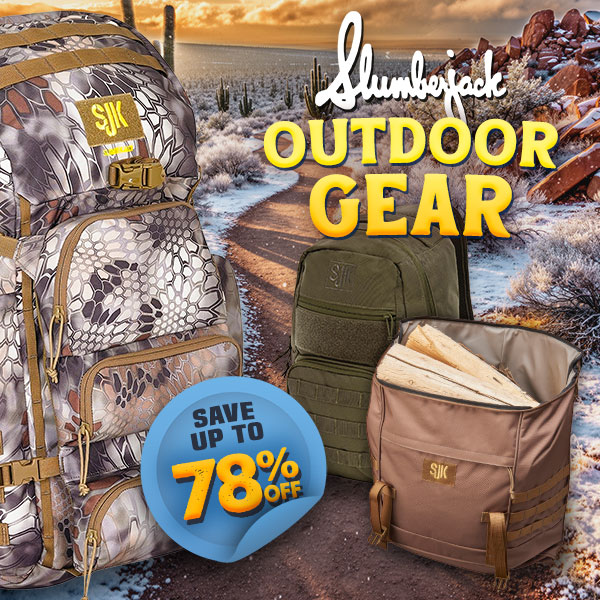 Slumberjack Outdoor Gear