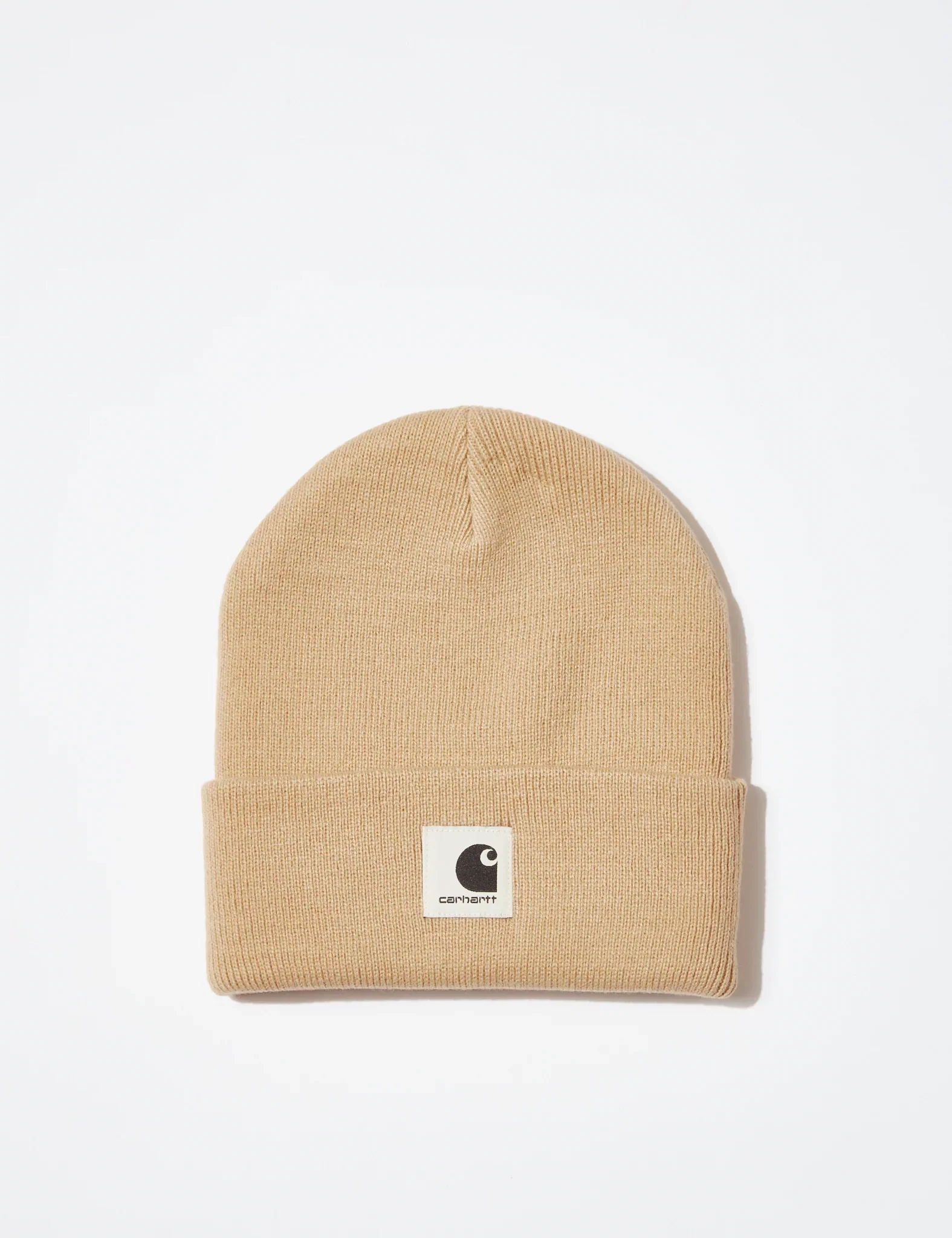 Image of Carhartt WIP Ashley Beanie Brown