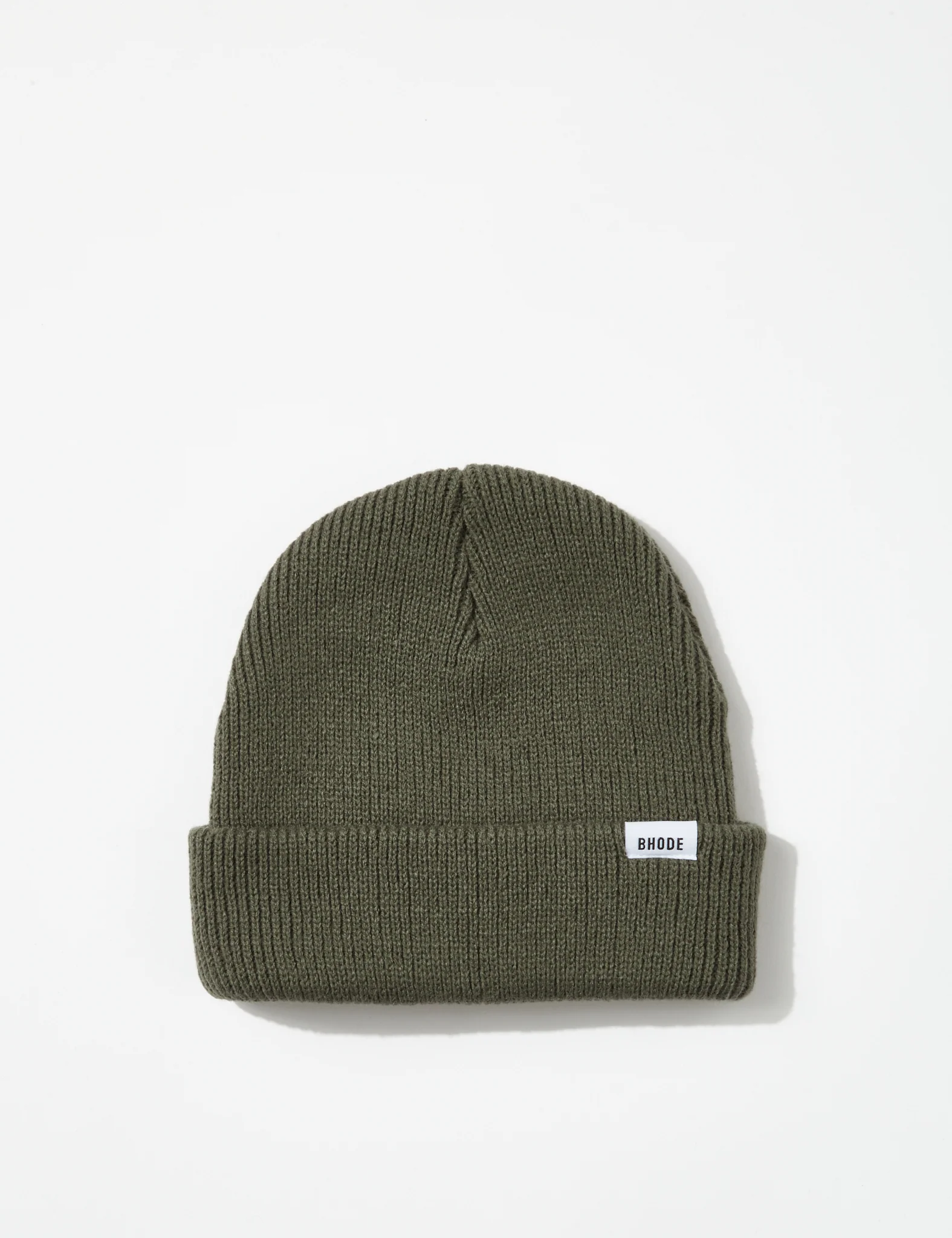Image of Bhode Everyday Beanie Green