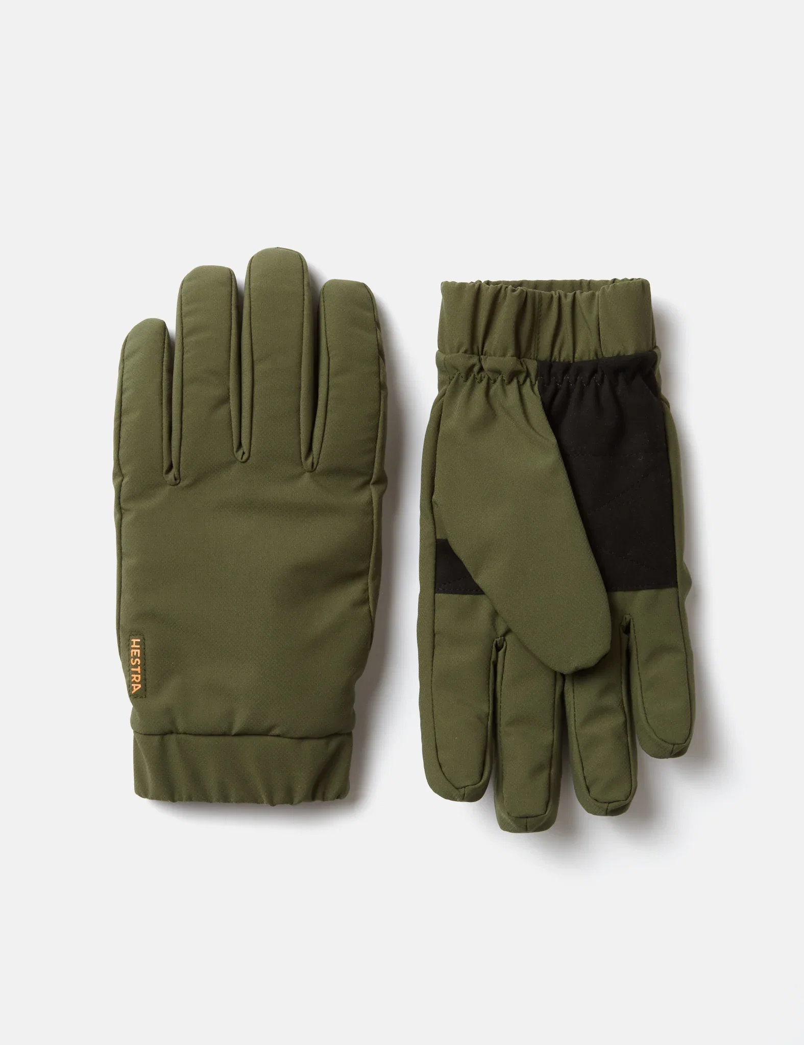 Image of Hestra Axis Glove Olive